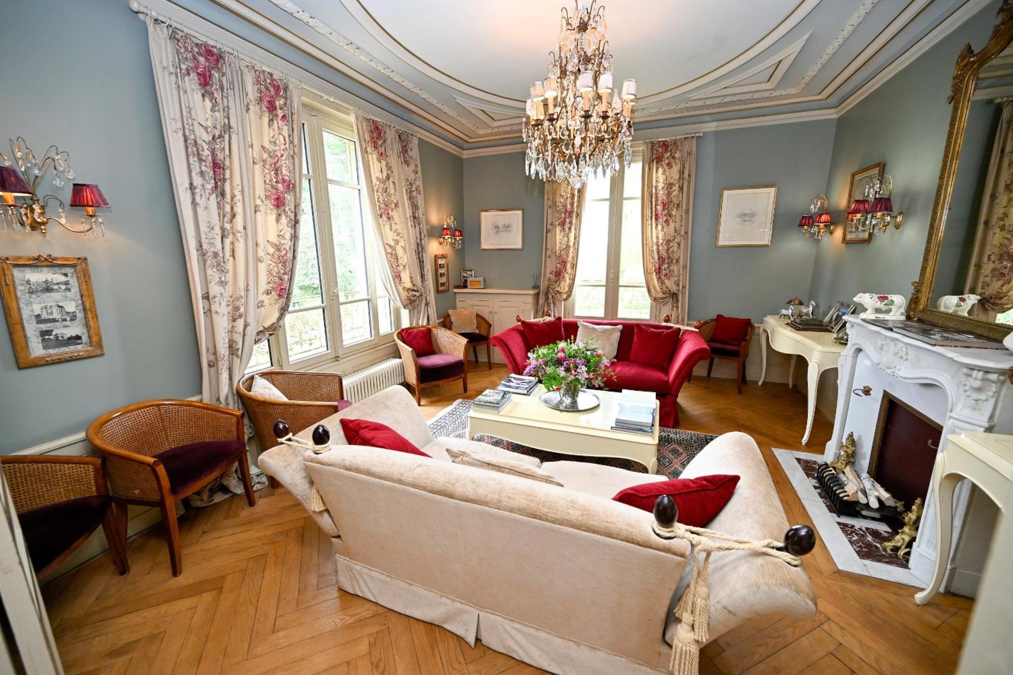 Chateau De La Chaix Saint-Christophe-en-Brionnais エクステリア 写真