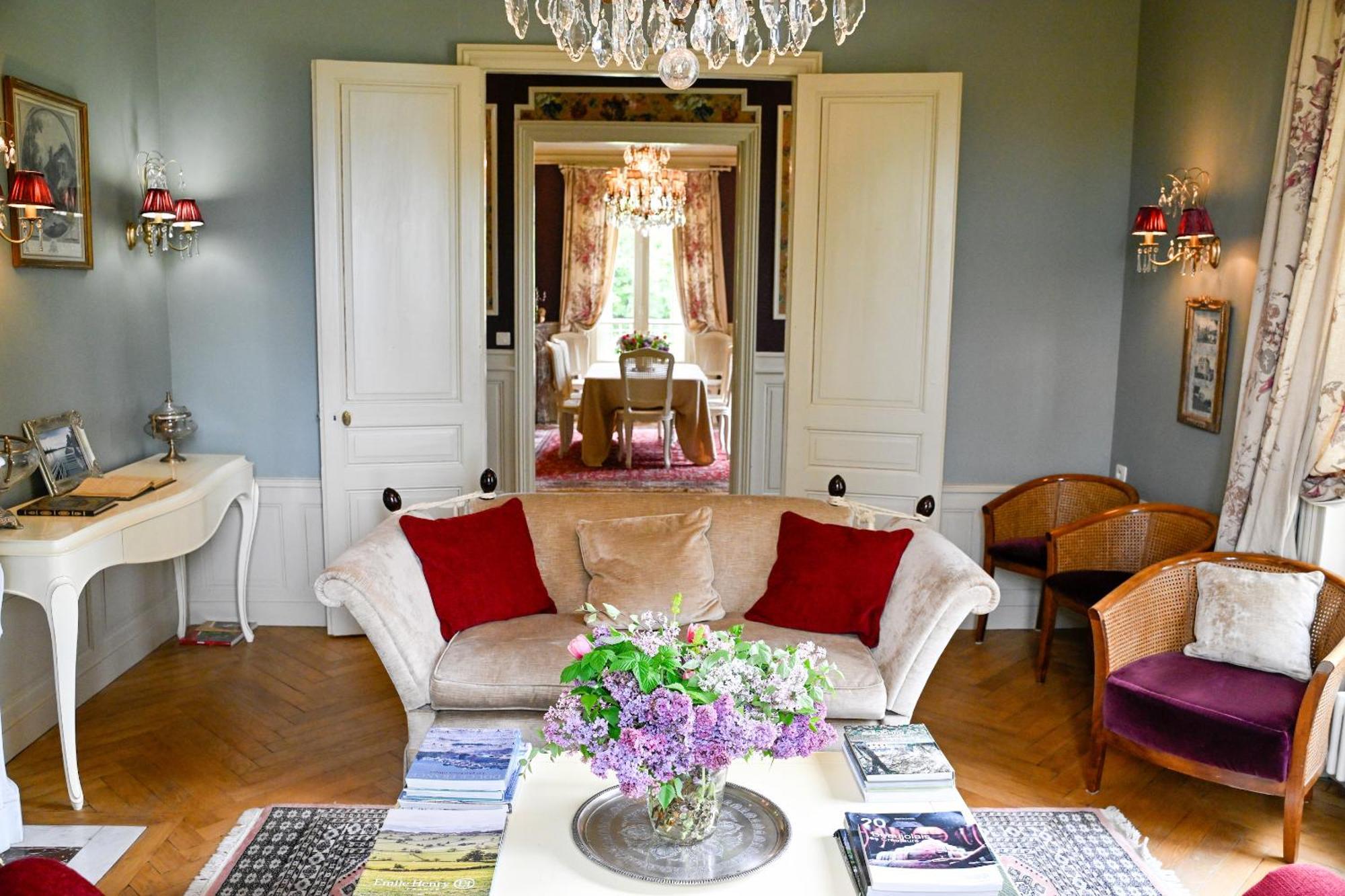 Chateau De La Chaix Saint-Christophe-en-Brionnais エクステリア 写真