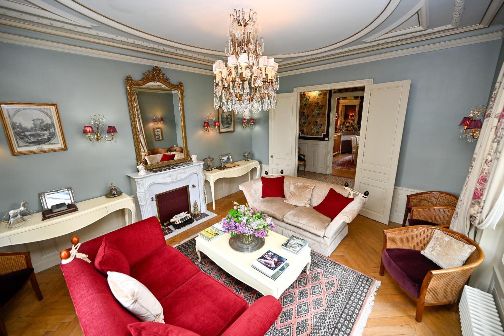 Chateau De La Chaix Saint-Christophe-en-Brionnais エクステリア 写真